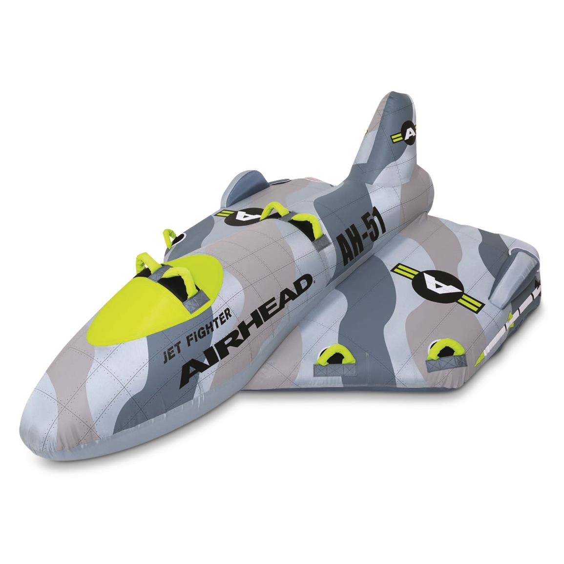 Airhead® Mach 2-rider Towable Tube - 296405, Tubes & Towables at