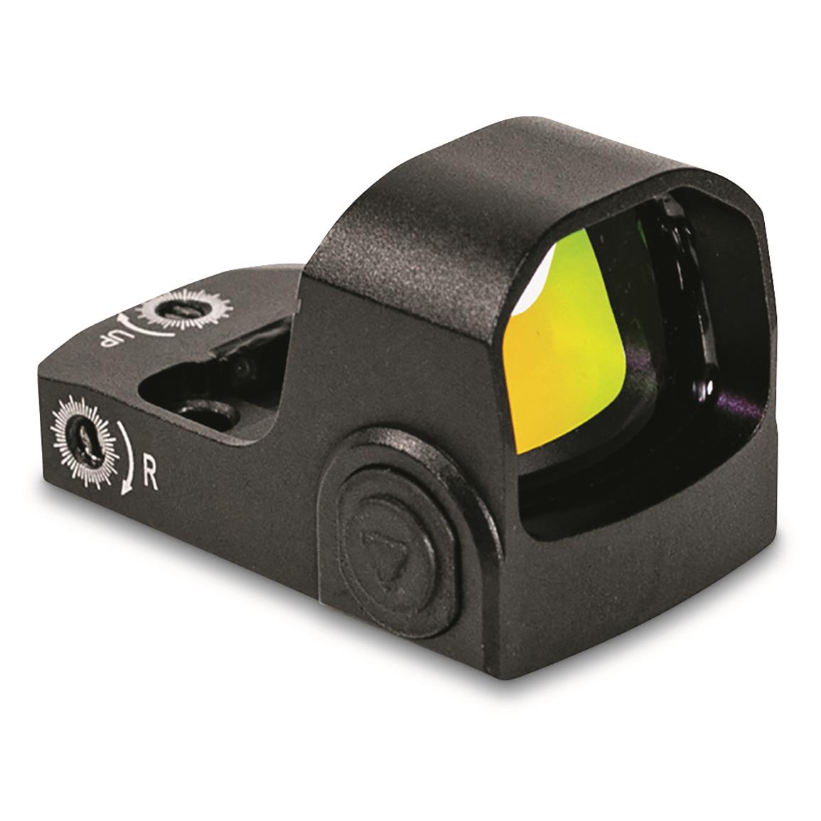 Riton X3 Tactix MPRD Micro Pistol Red Dot Sight