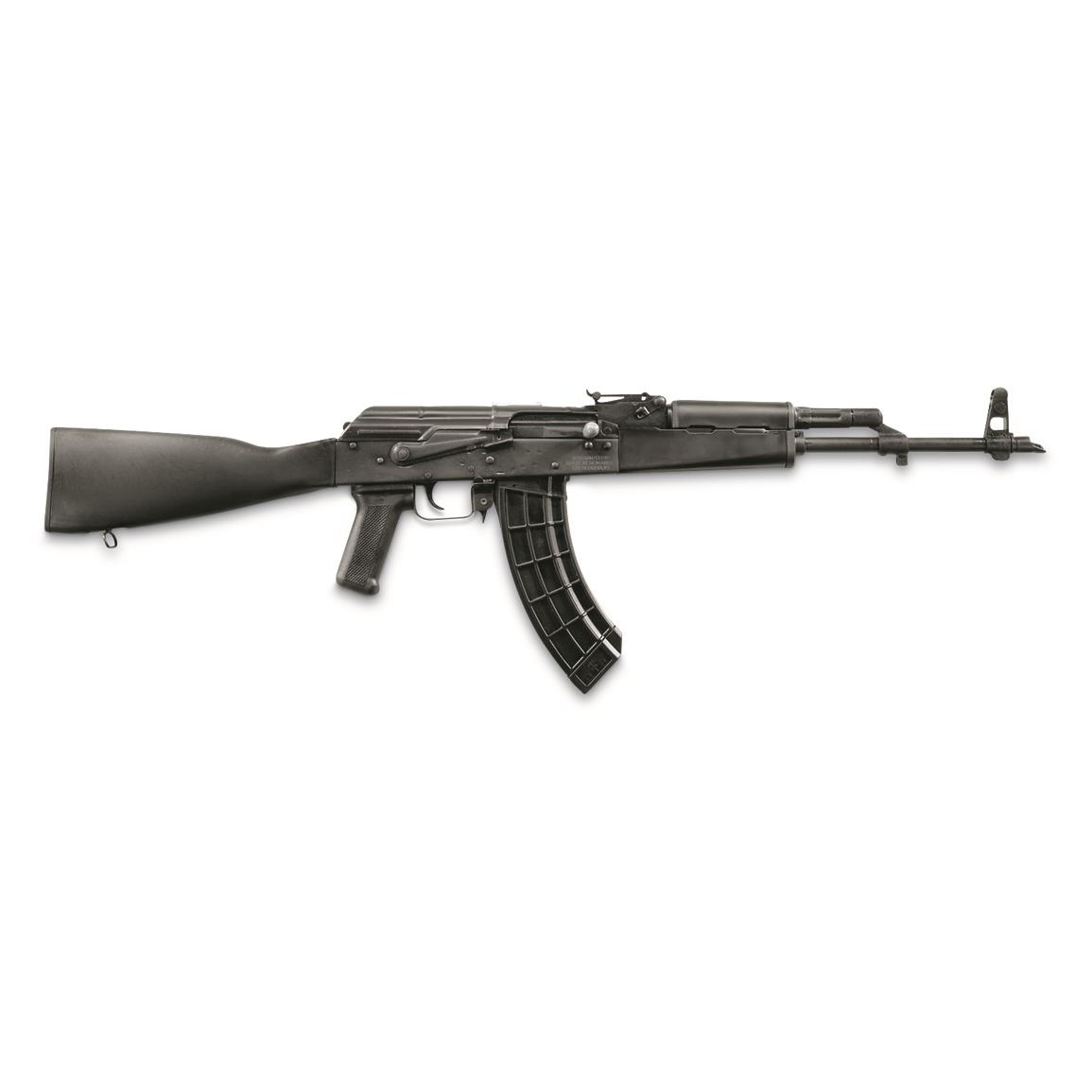 Century Arms WASR-10 V2 AK, Semi-Automatic, 7.62x39mm, 16.25" Barrel, 30+1 Rounds