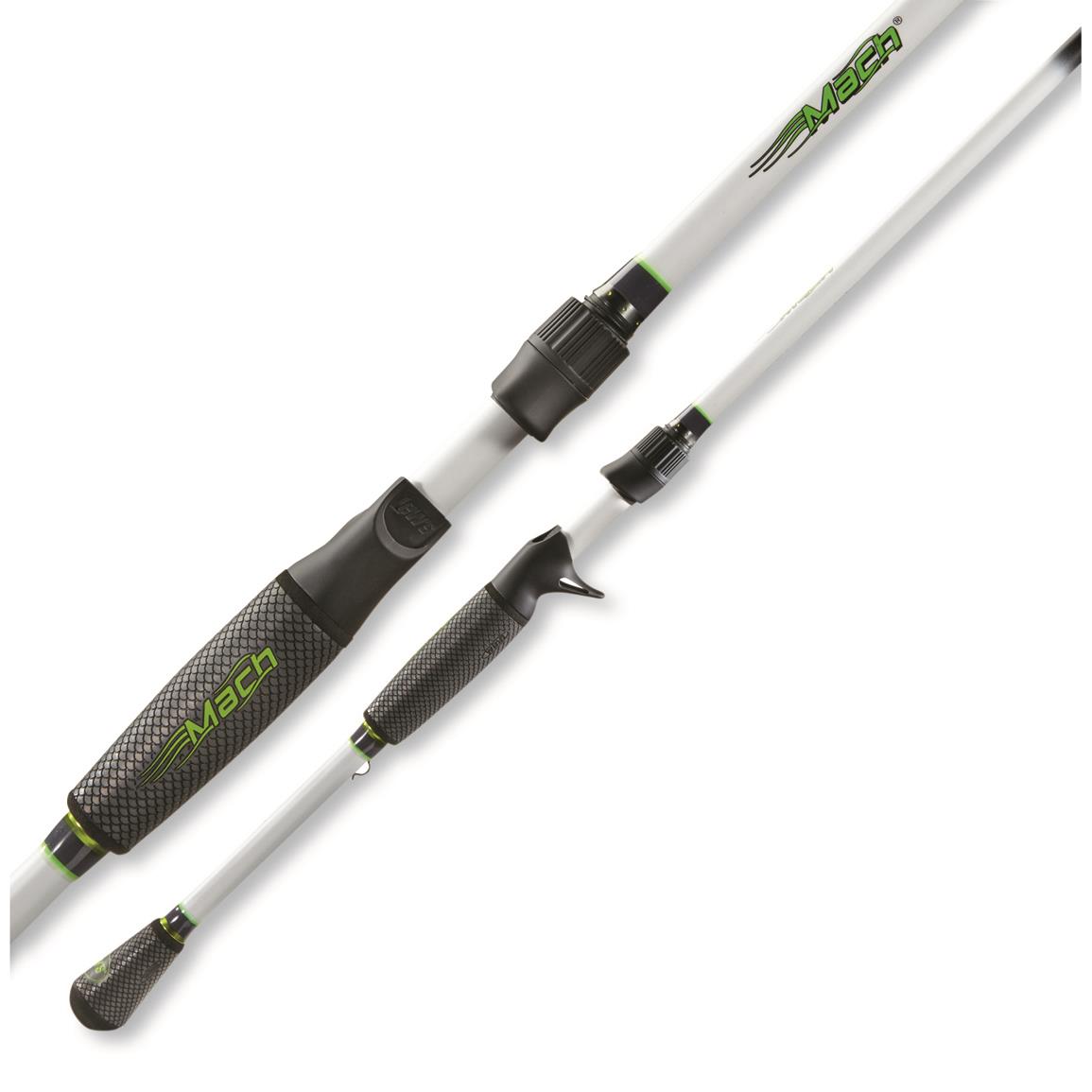 mach speed stick fishing rod