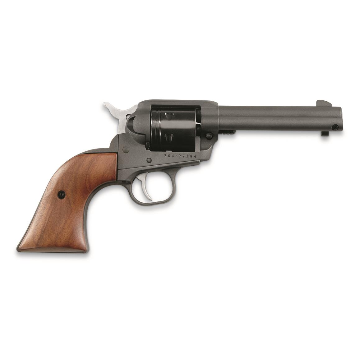 Ruger Wrangler TALO Edition, Revolver, .22LR, 4.62" Barrel, 6 Rounds