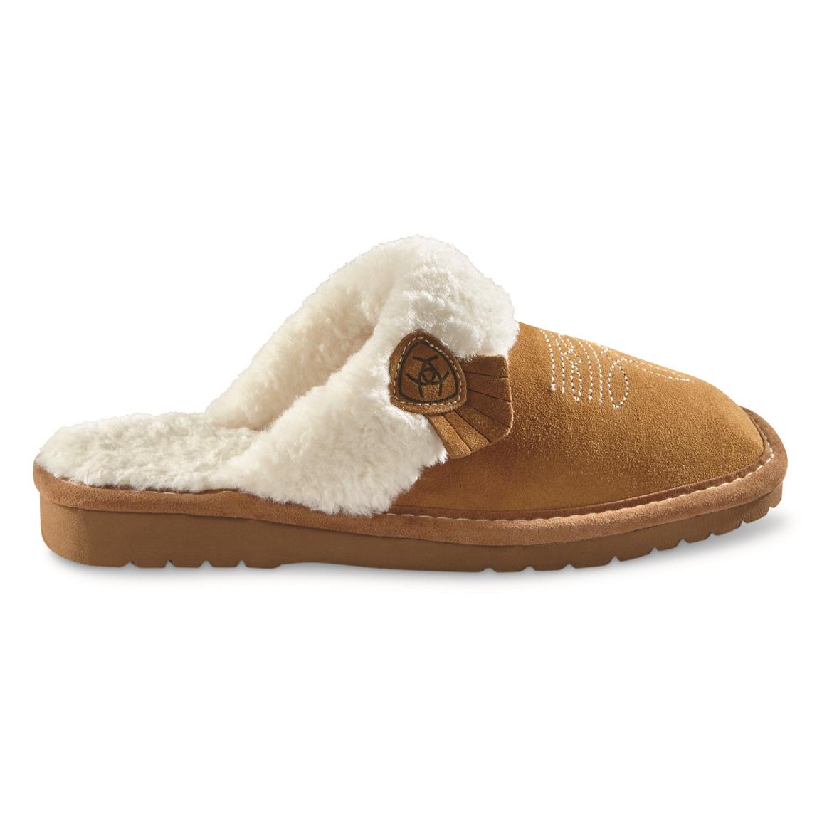 Ariat Slippers | Sportsman's Guide