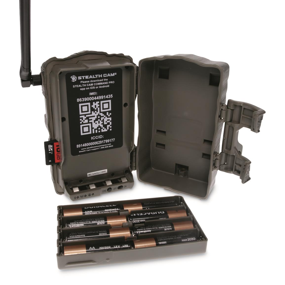 Stealth Cam Cctv Sportsman