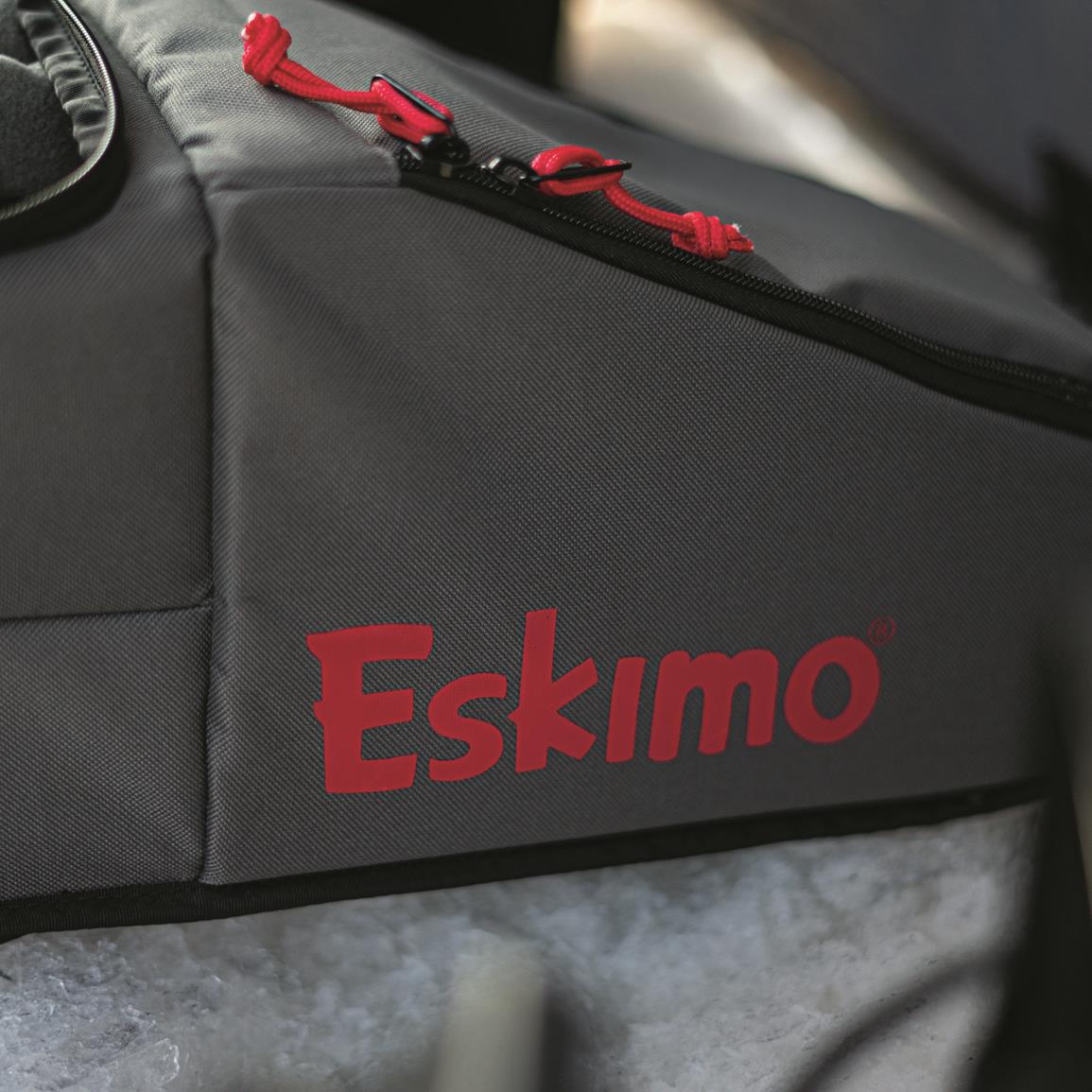 Clam ClamLock Gear Pocket 724041, Ice Fishing Accessories at