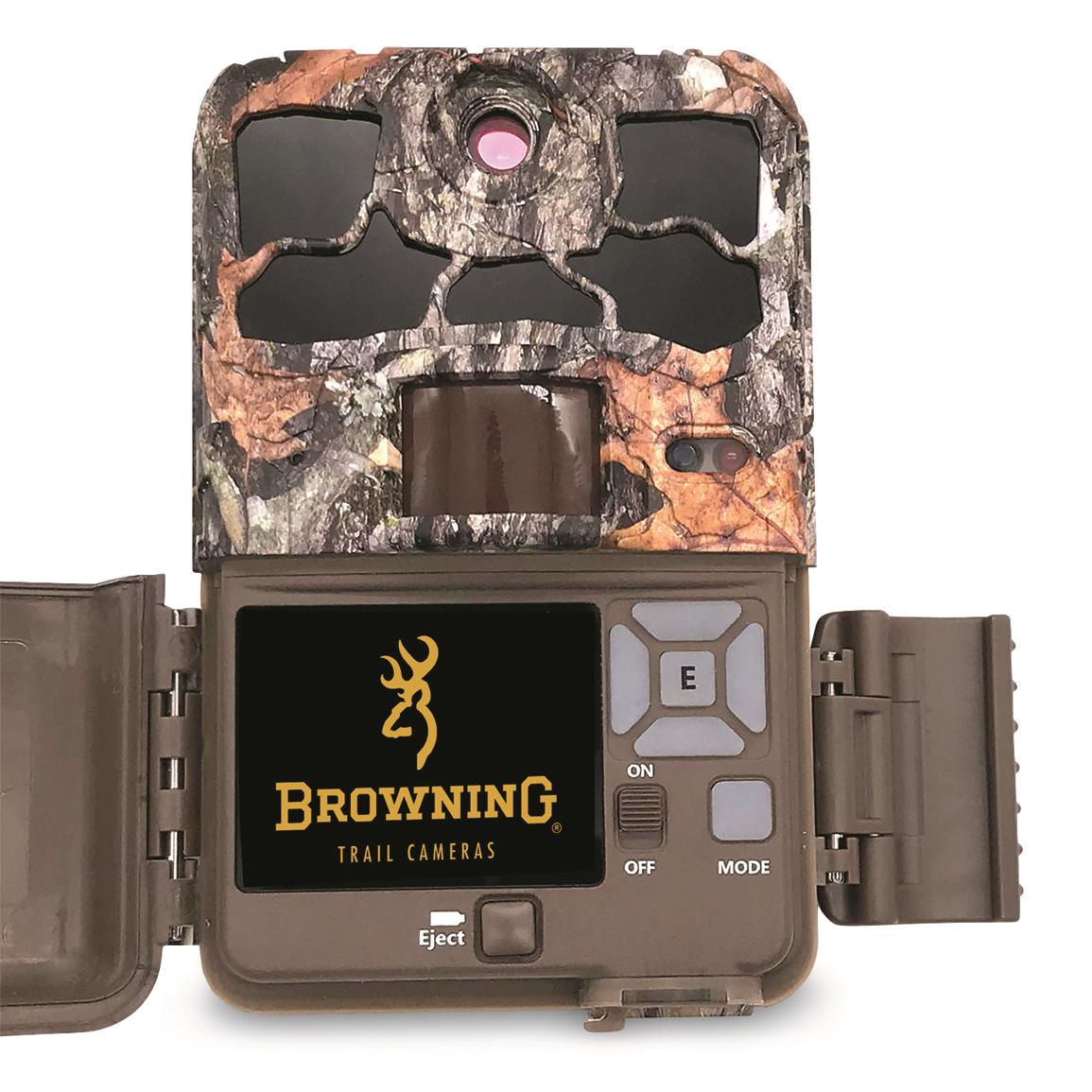 Browning Spec Ops Elite HP4 Trail/Game Camera, 20MP