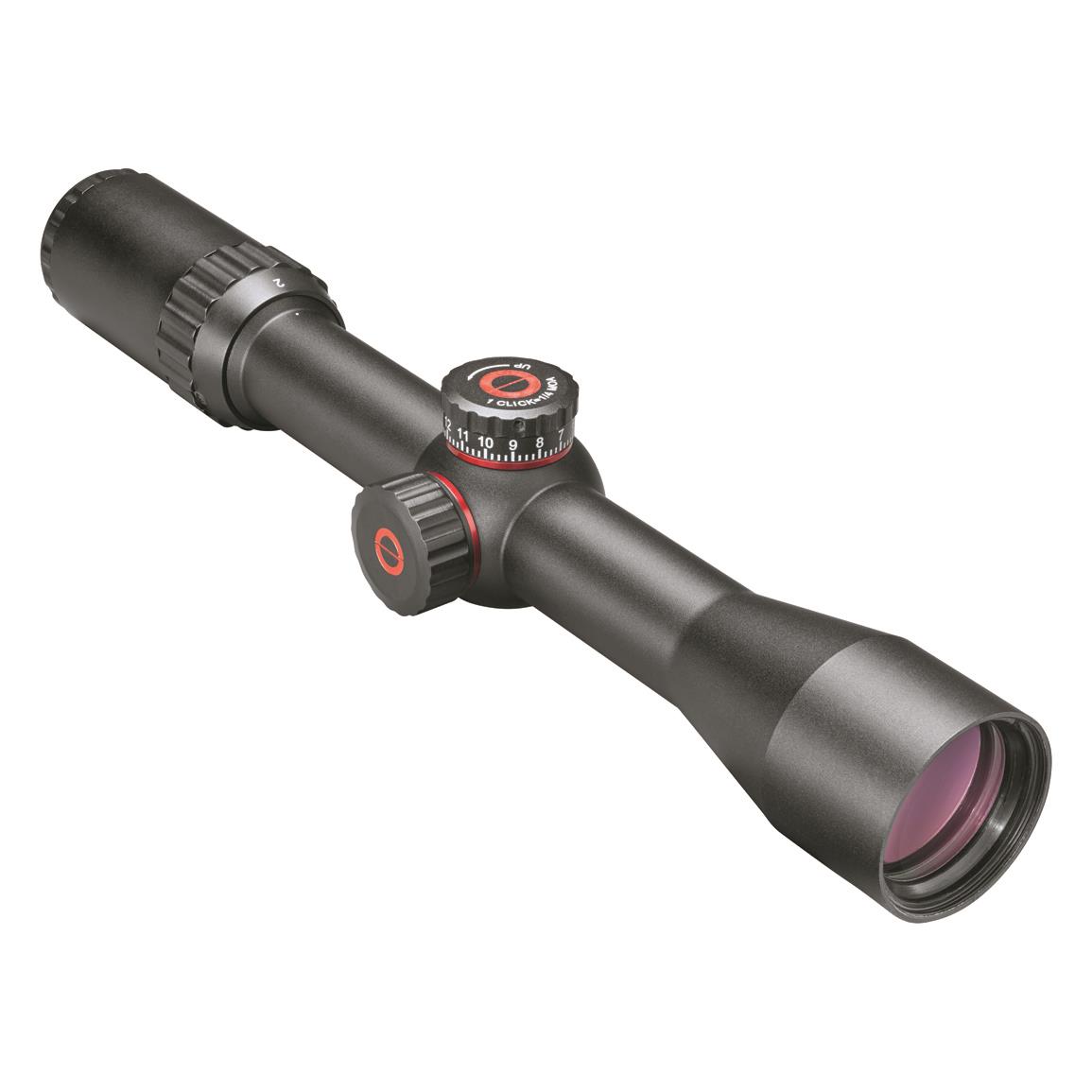 Simmons ProTarget 2-7x32mm Rimfire Riflescope, Truplex Reticle