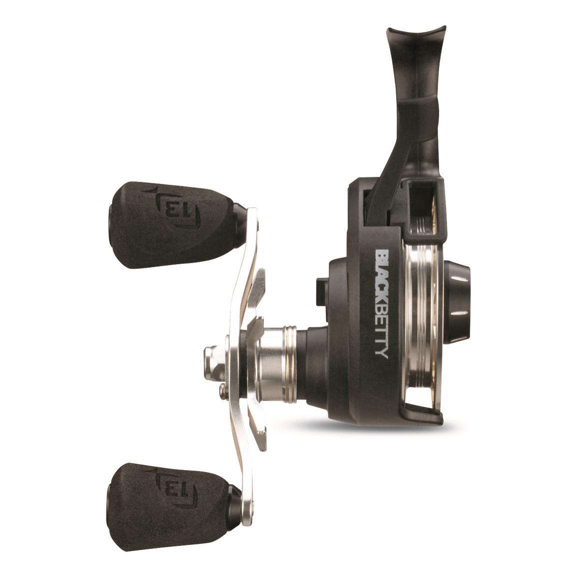 Eagle Claw CRYO Spinning Reels - 735127, Ice Fishing Reels at