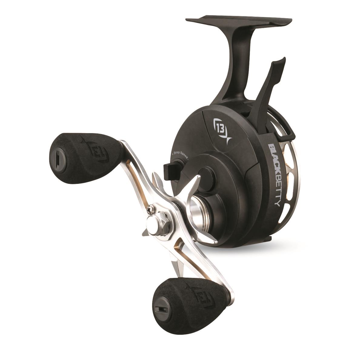 13 Fishing Intent GTS Spinning Combo, 6'10 Length, Medium Light Power, 2000  Reel Size - 729834, Spinning Combos at Sportsman's Guide