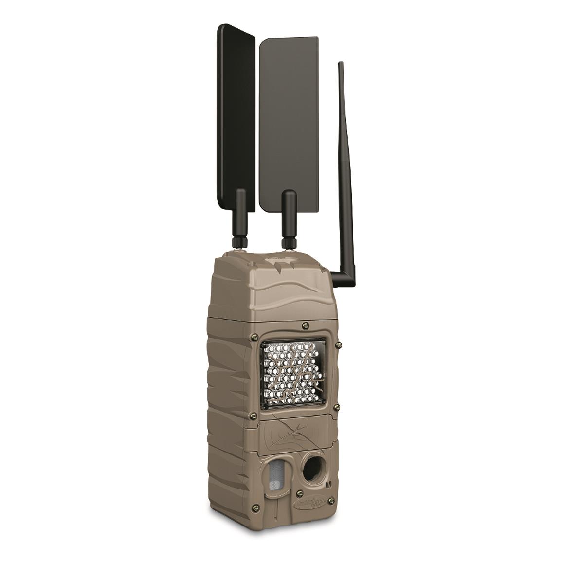 CuddeLink PowerHouse IR Cell Trail/Game Camera, AT&T