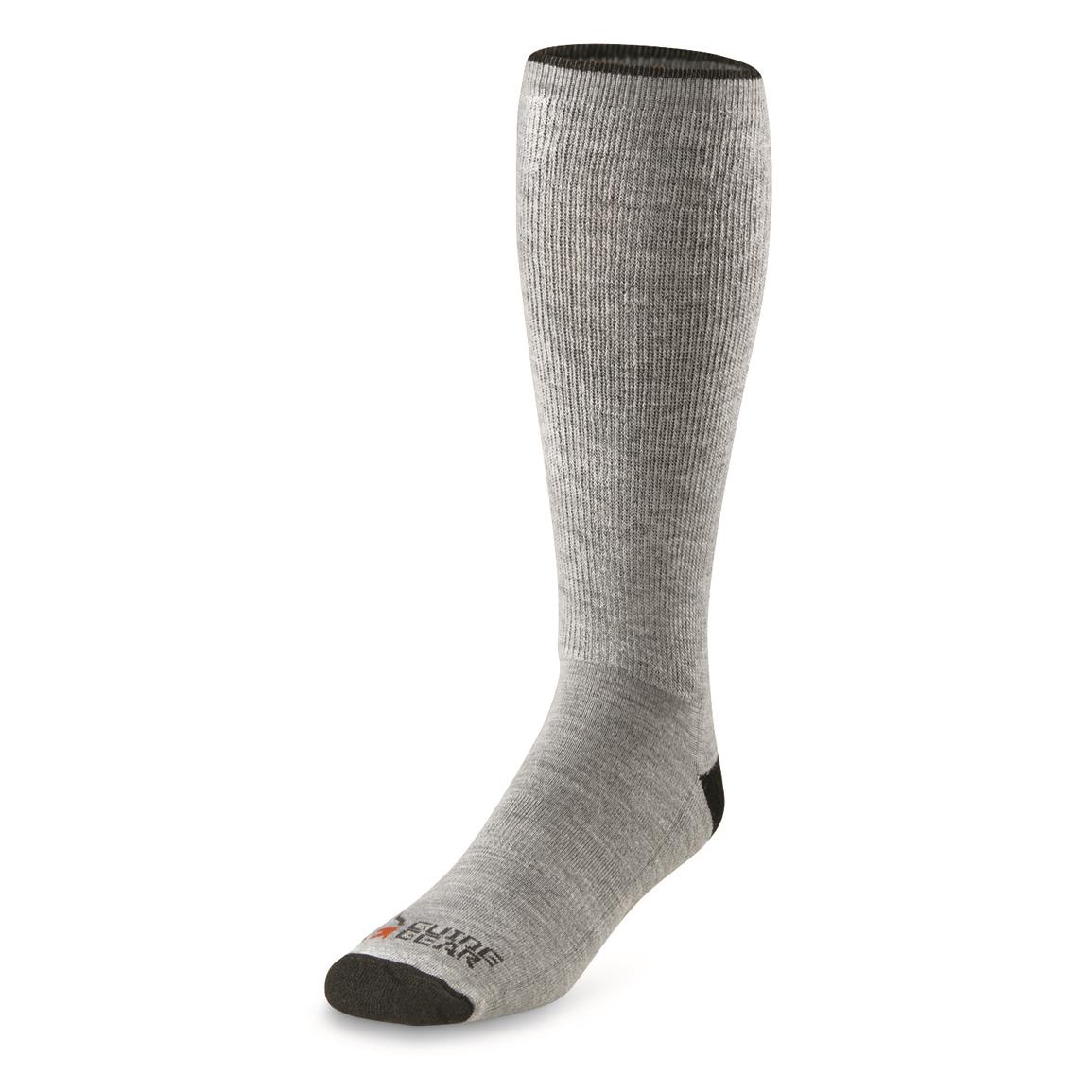 Reinforced Boot Socks | Sportsman's Guide