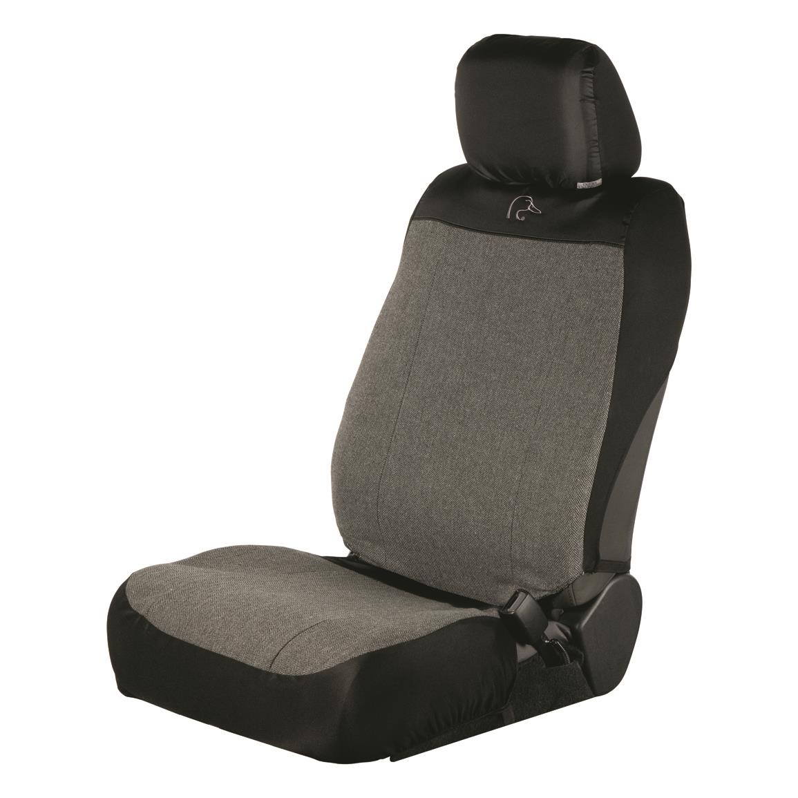 Ducks Unlimited Heritage Seat Cover