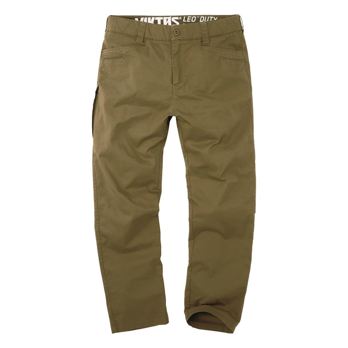 Viktos Men's LEO Duty Pants, Ranger Green