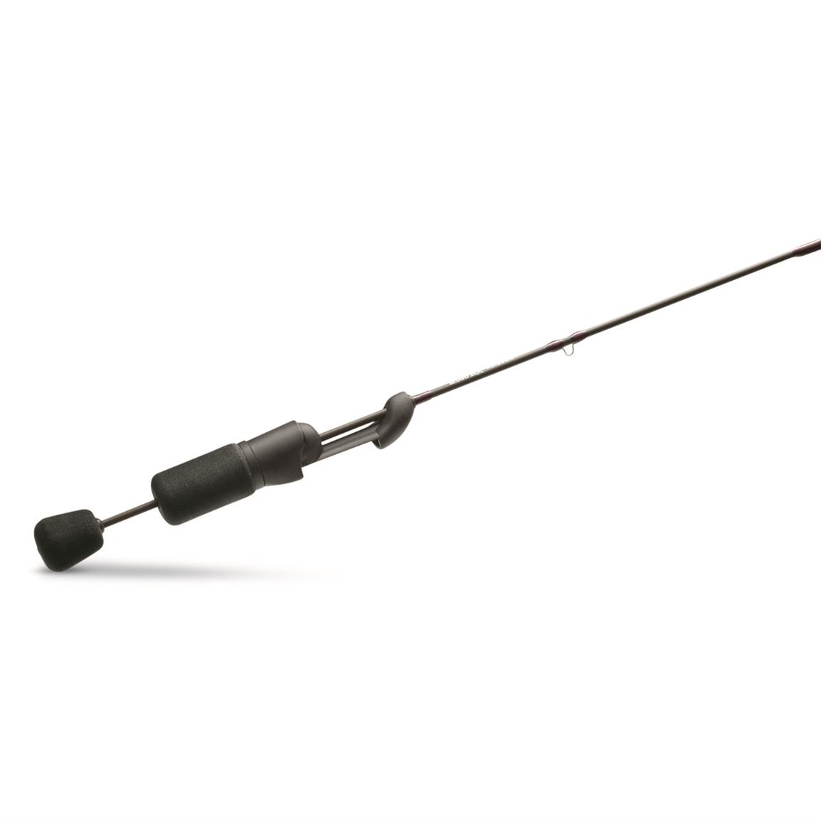 St. Croix Mojo Series Ice Fishing Rod, 24", Medium Light Power