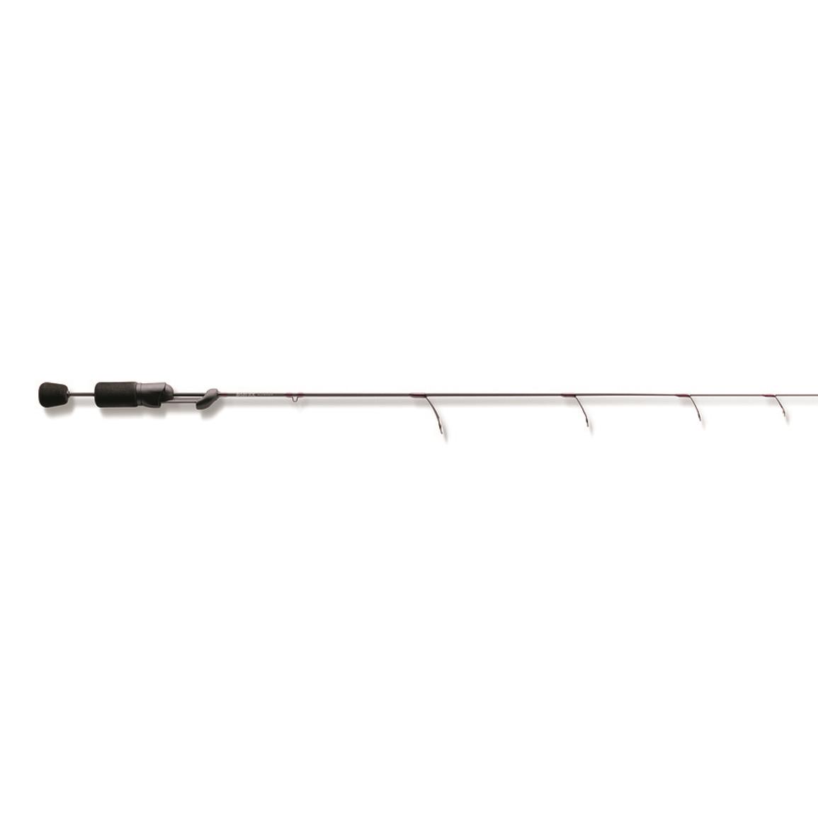 St. Croix Mojo Series Ice Fishing Rod, 34", Heavy Power