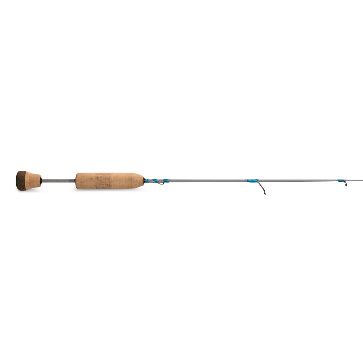 St. Croix Tundra Ice Rod, 30", Light Power, Extra Fast Action