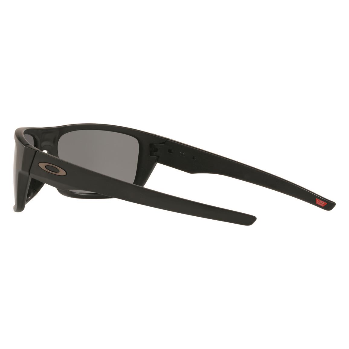 Oakley Holbrook USA Tonal Flag Sunglasses - Matte Black / Grey