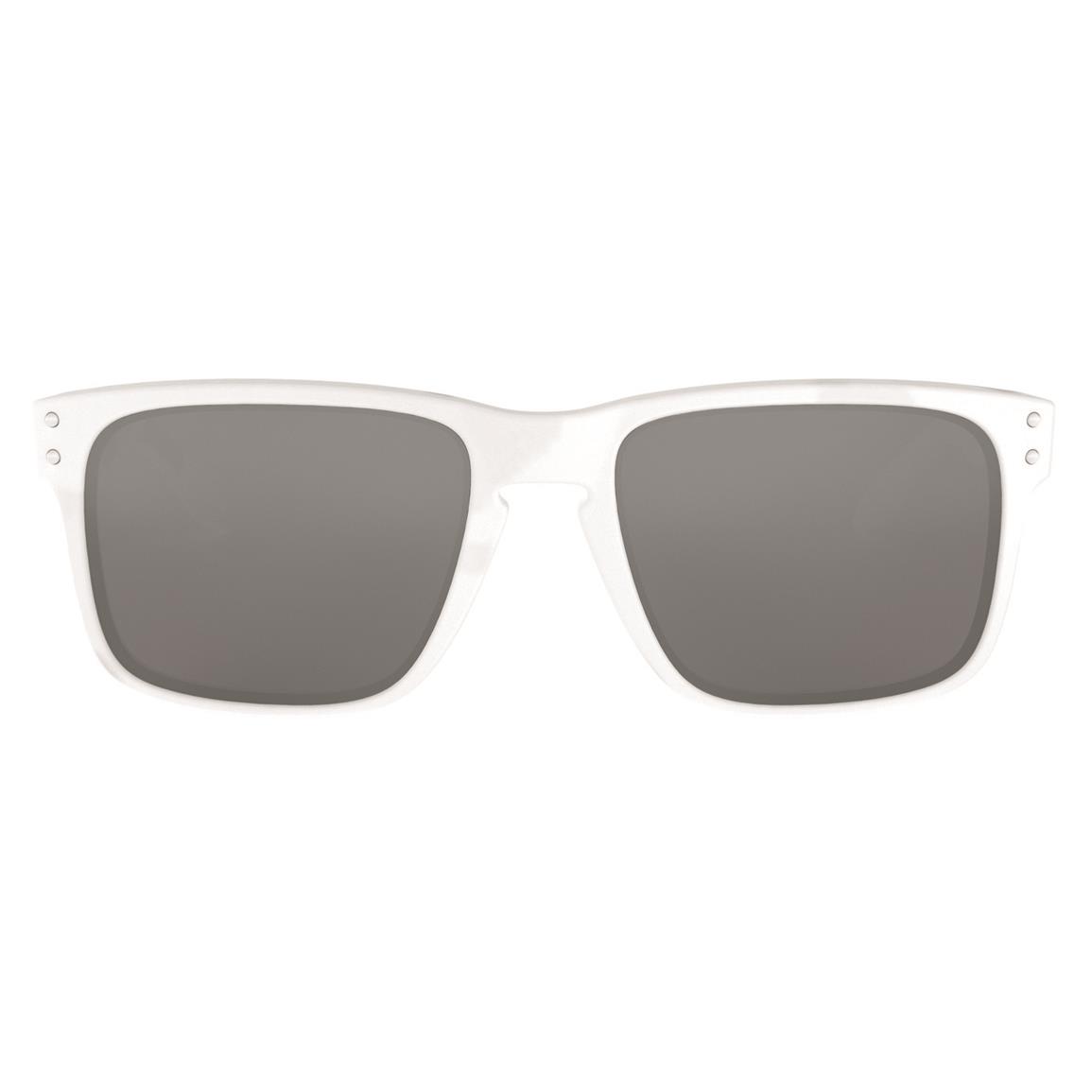 Standard Issue Holbrook™ USA Flag Collection Grey Lenses, Matte