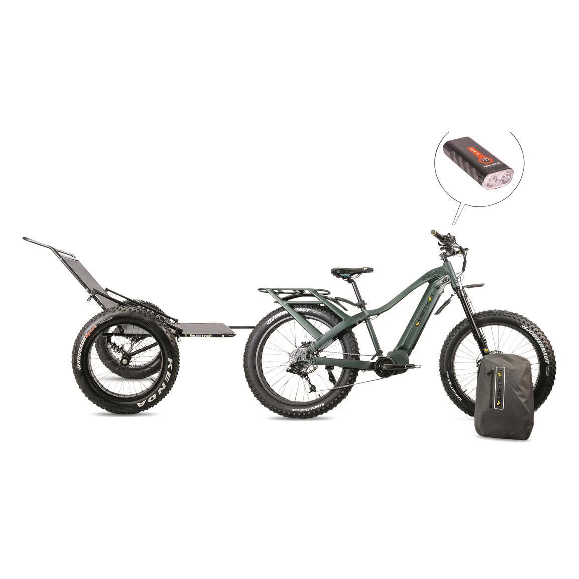 QuietKat Bike Accessory Bundle, 5 Piece