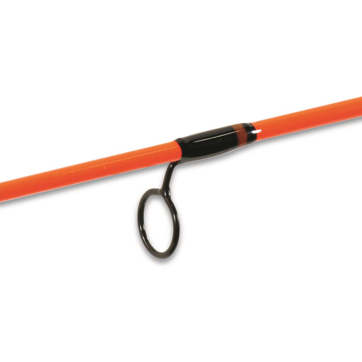 St. Croix Skandic Ice Fishing Spinning Rod, 24, Ultra Light Power