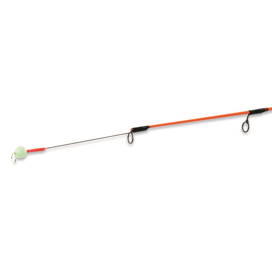  Pflueger President Spinning Reel and Fenwick Elite Tech Ice Fishing  Rod Combo, 30 - Medium Heavy : Sports & Outdoors