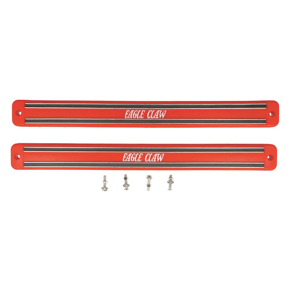 Eagle Claw Magnetic Gear Bar, 2 Pack