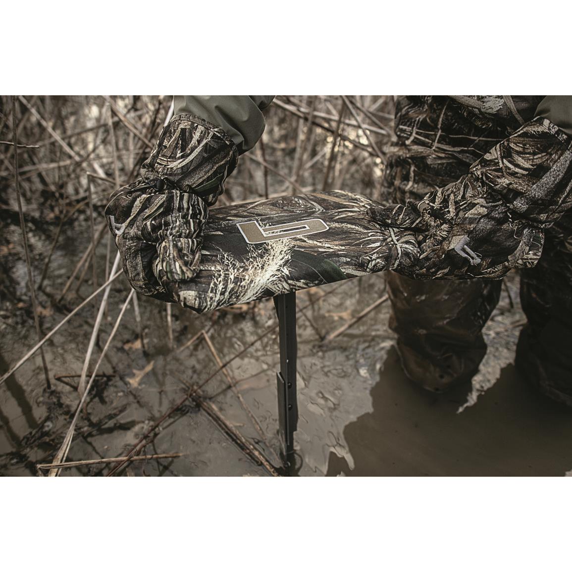 Beard Buster Jumbo Hunting Seat - 667299, Stools, Chairs & Seat Cushions at  Sportsman's Guide