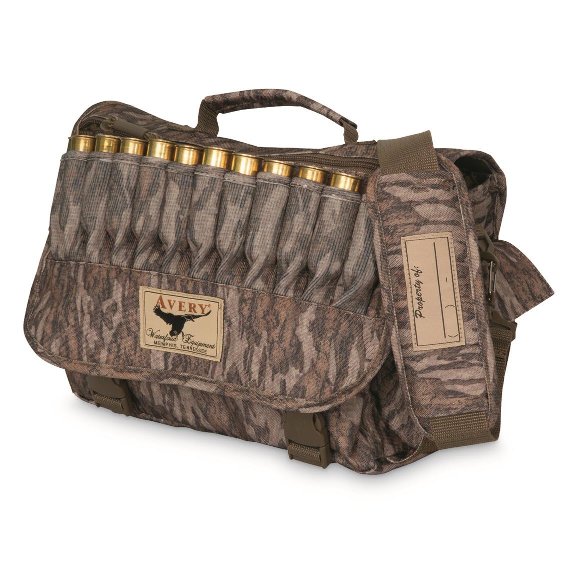 Avery Power Hunter Bag, Mossy Oak Bottomland®
