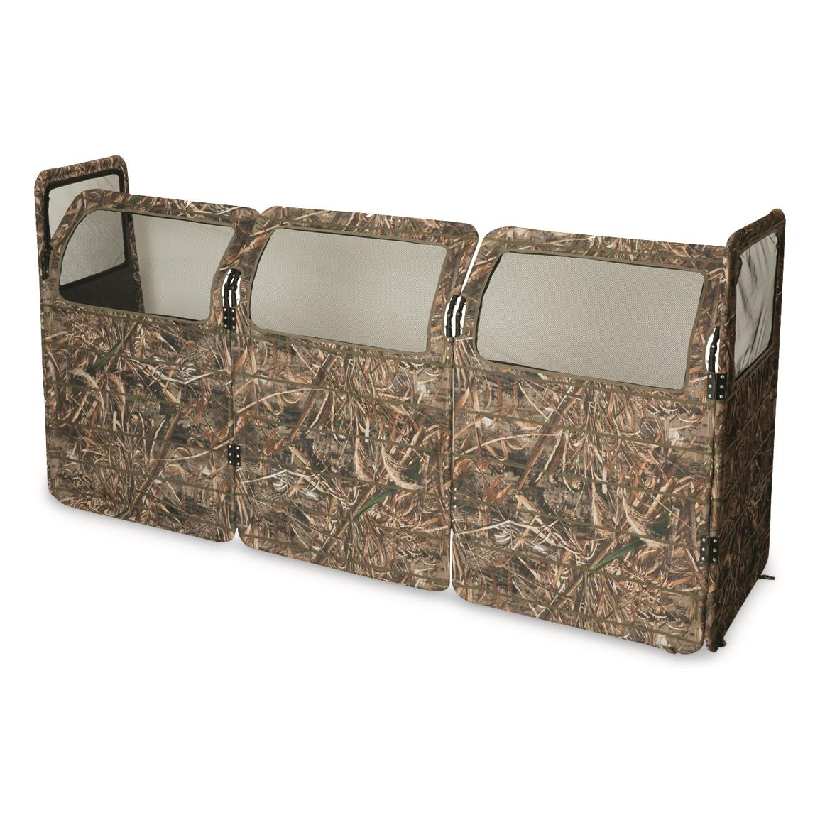 Avery GHG Finisher Panel Blind, Realtree MAX-5®