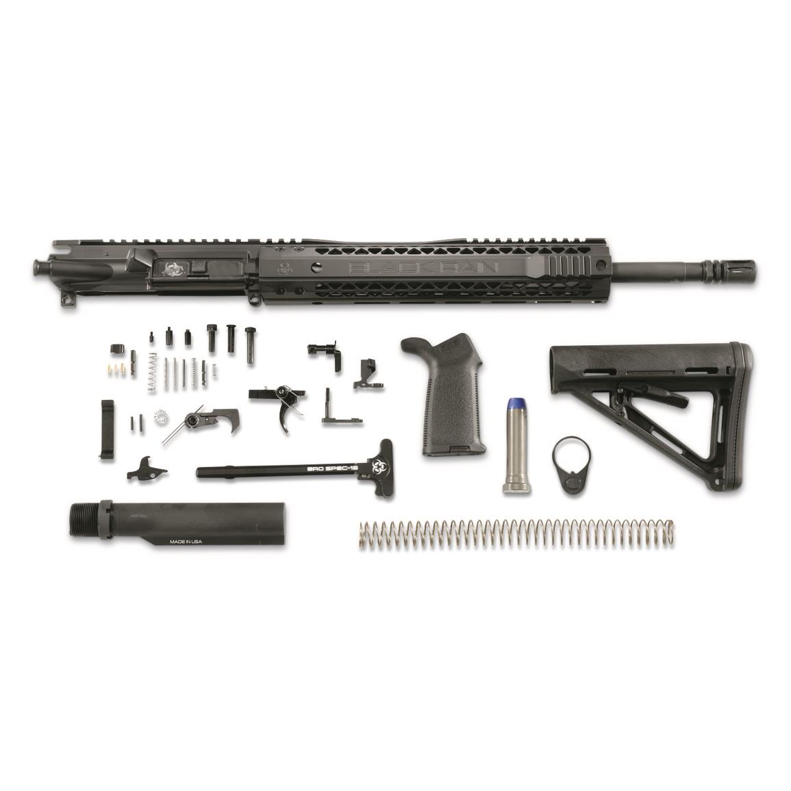 Black Rain Ordnance AR-15 Builder's Kit