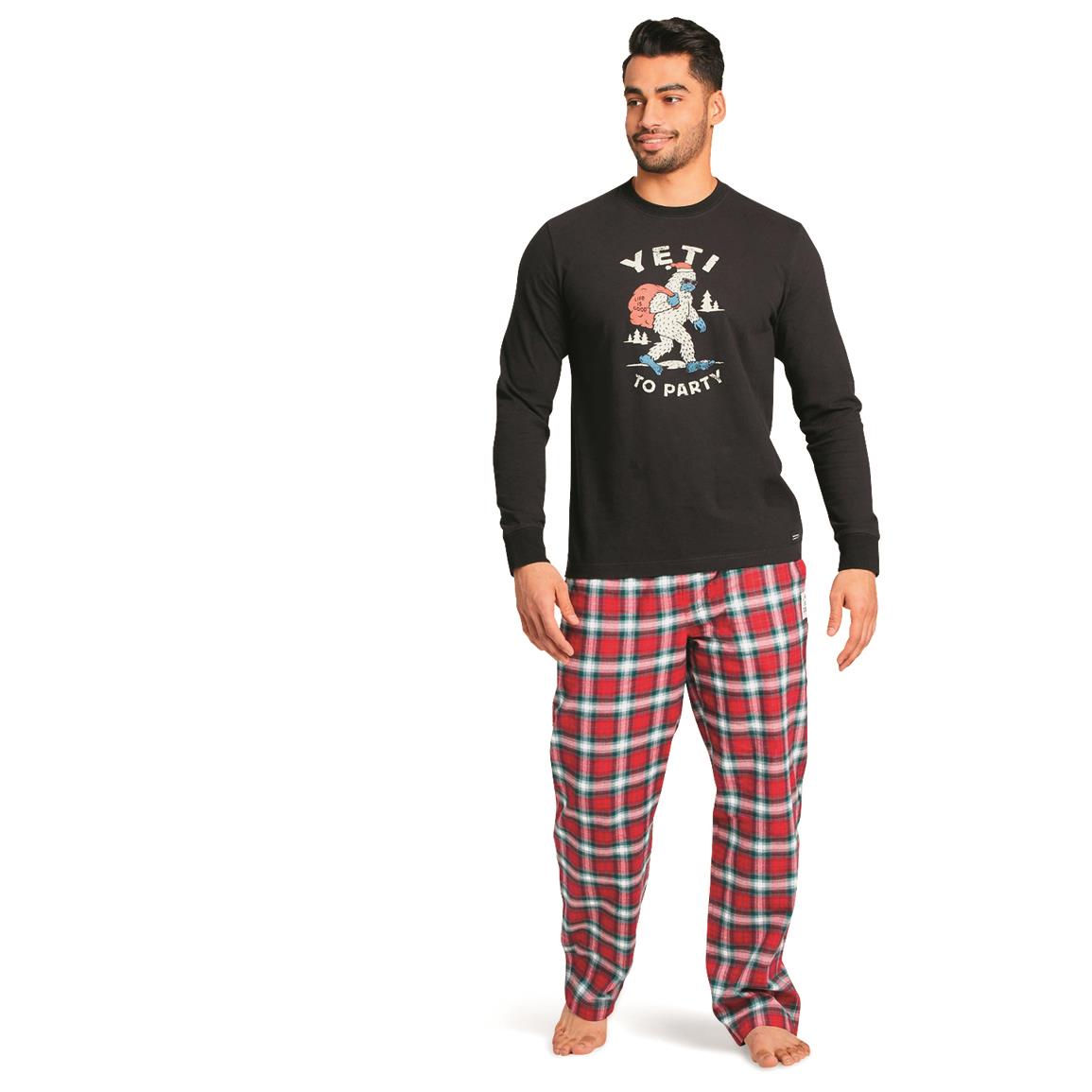 Imported Pajamas | Sportsman's Guide