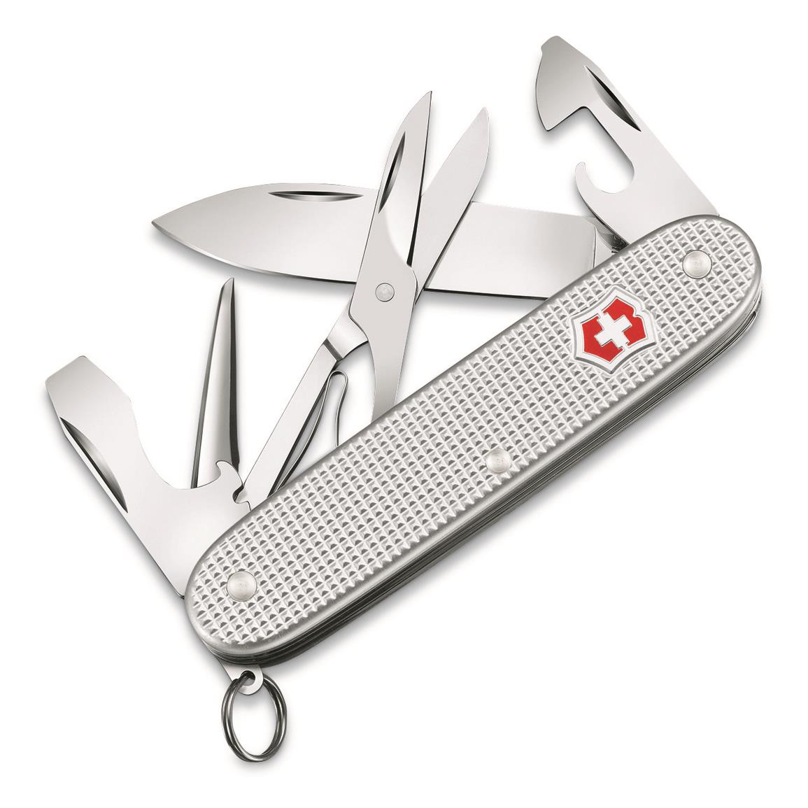Victorinox Swiss Army Pioneer X Alox Pocket Knife