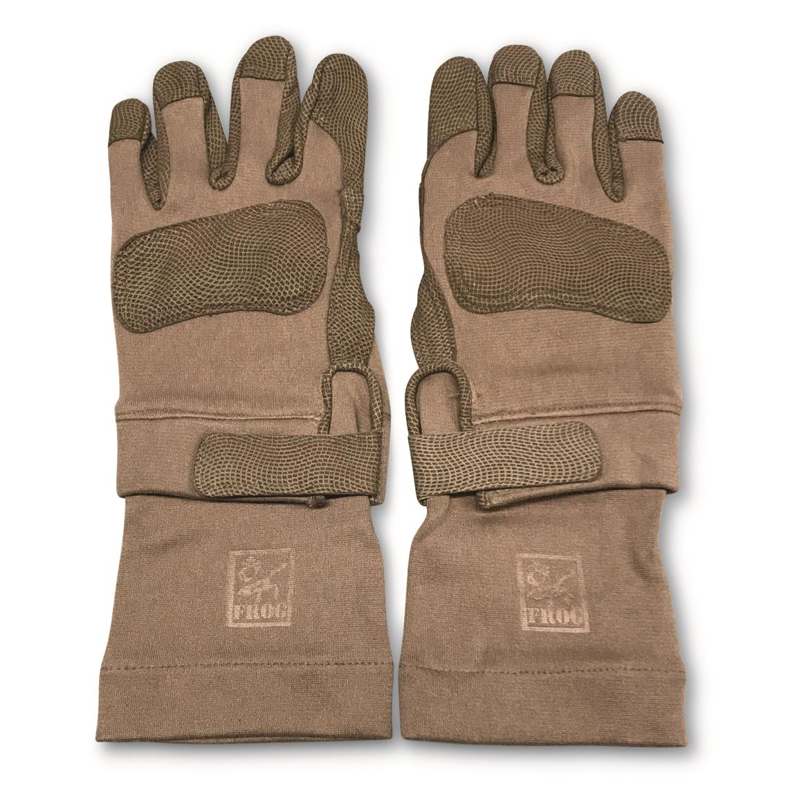 U.S. Military Surplus Ansel Hawkeye Combat Gloves, New