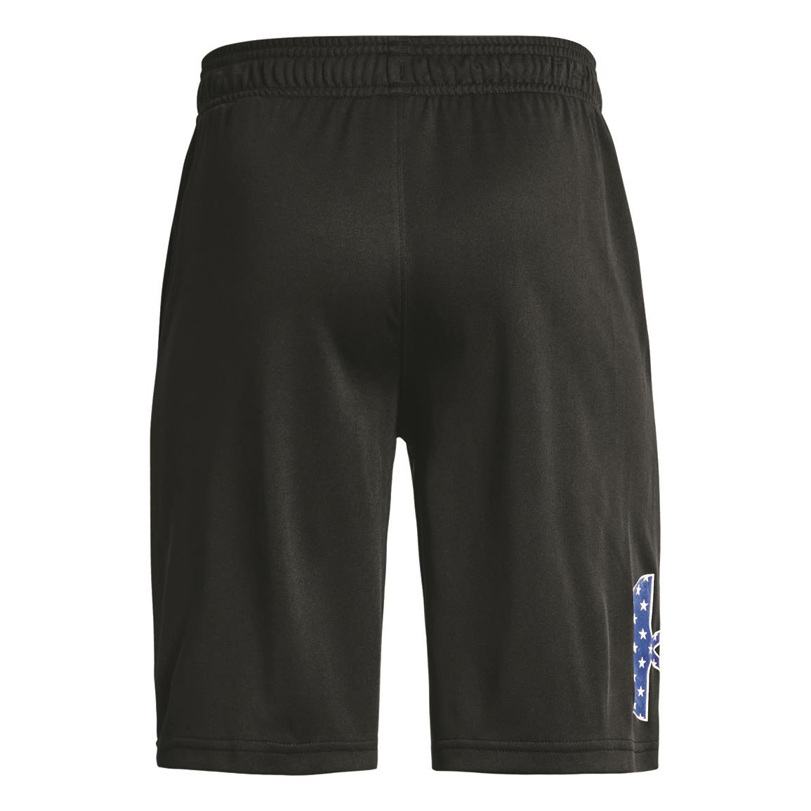 HUK Kids' Pursuit Water Repellent & Quick-Drying Shorts