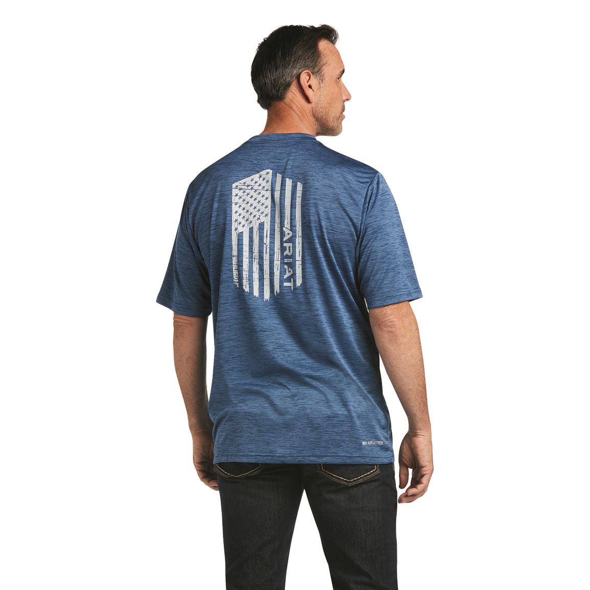 Guide Gear Men's Insect Shield Performance Quarter-zip Shirt - 715434 ...