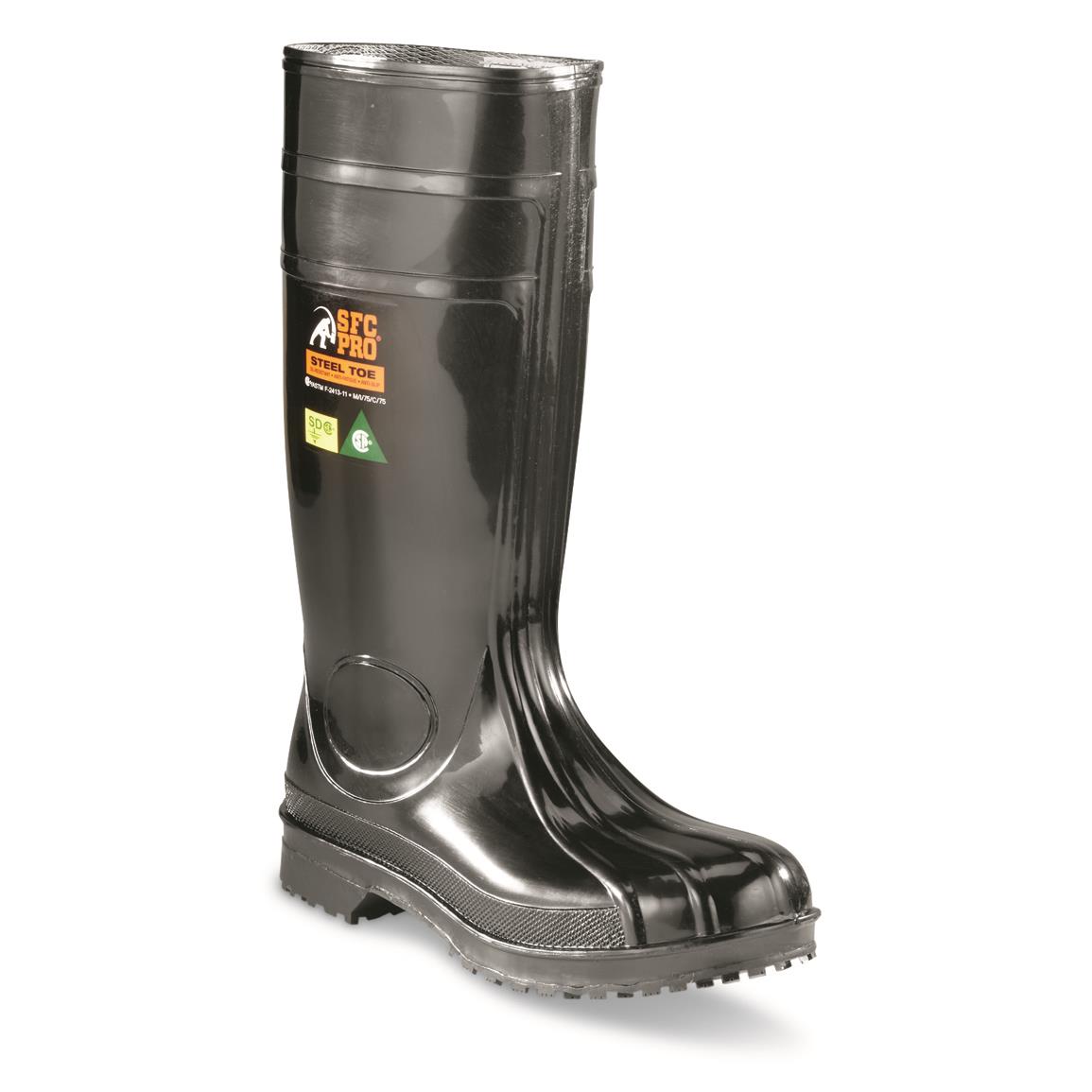 Sfc pro cheap rubber boots