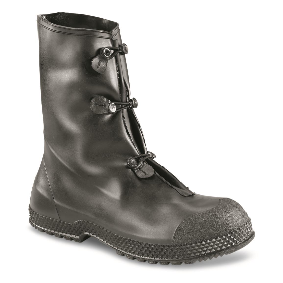 honeywell servus overboots