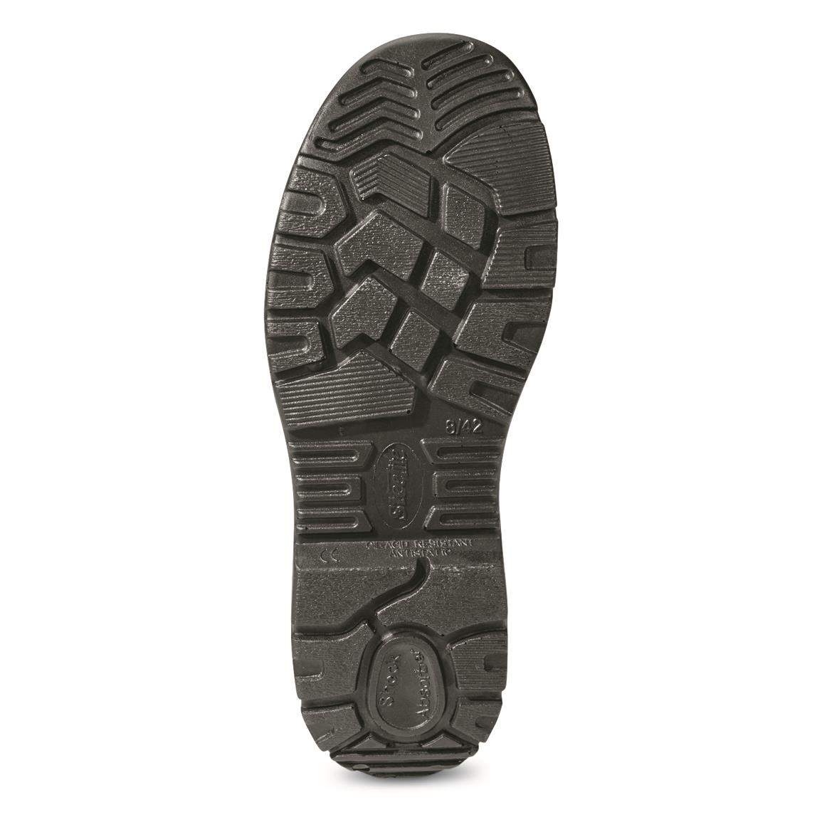 Reebok Soyay RB191 Steel Toe Work Shoes for Women - 580339, Running ...