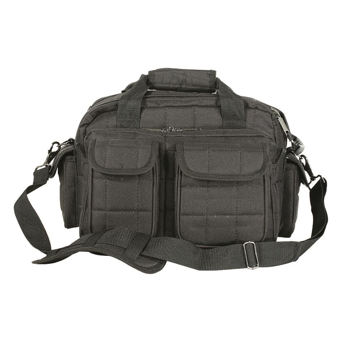 Voodoo Tactical Scorpion Range Bag, Black