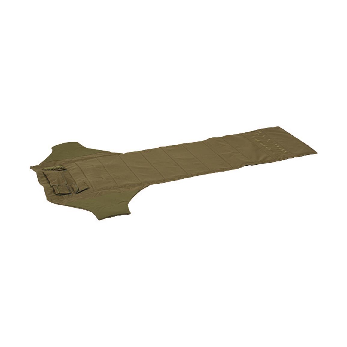 Voodoo Tactical Roll Up Shooters Mat, Coyote
