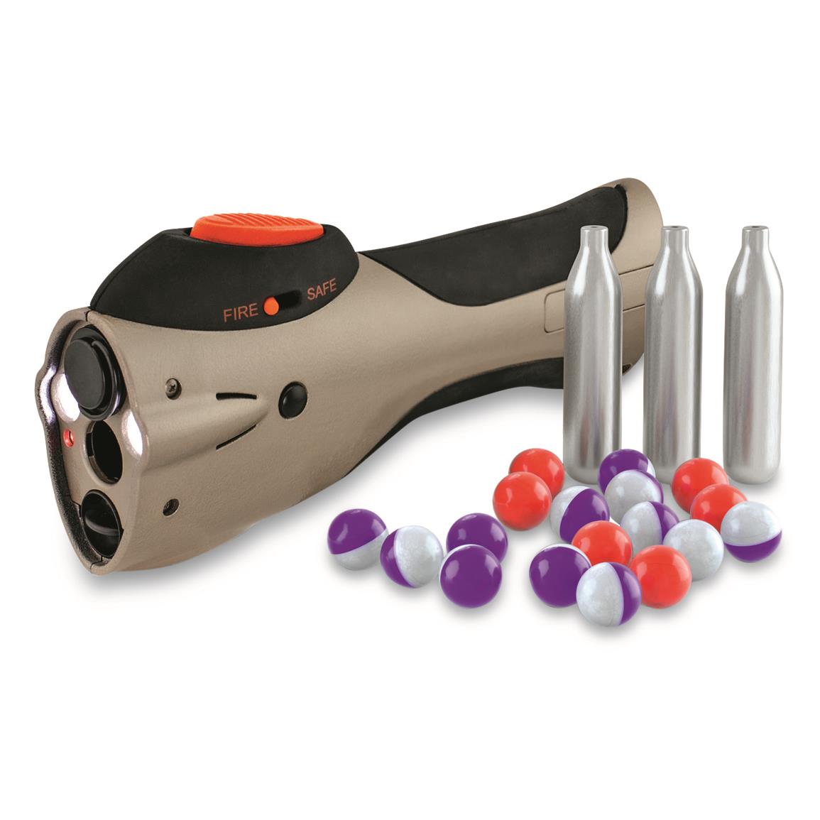 PepperBall MOBILE Pepper Ball Launcher Kit