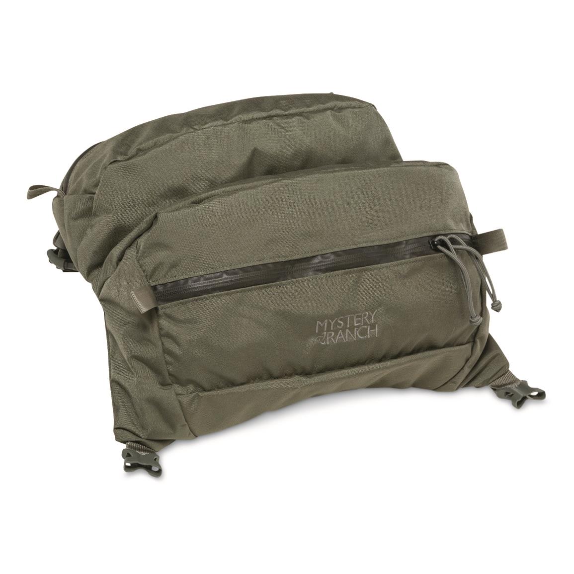 Mystery Ranch Hunting Daypack Lid, Foliage