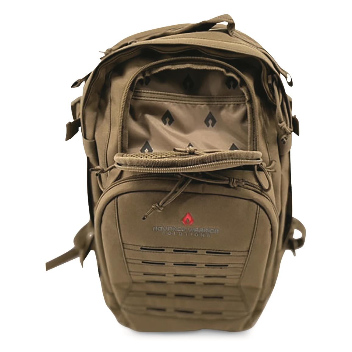 Advanced Warrior Solutions Spear 3-day 30L Backpack
