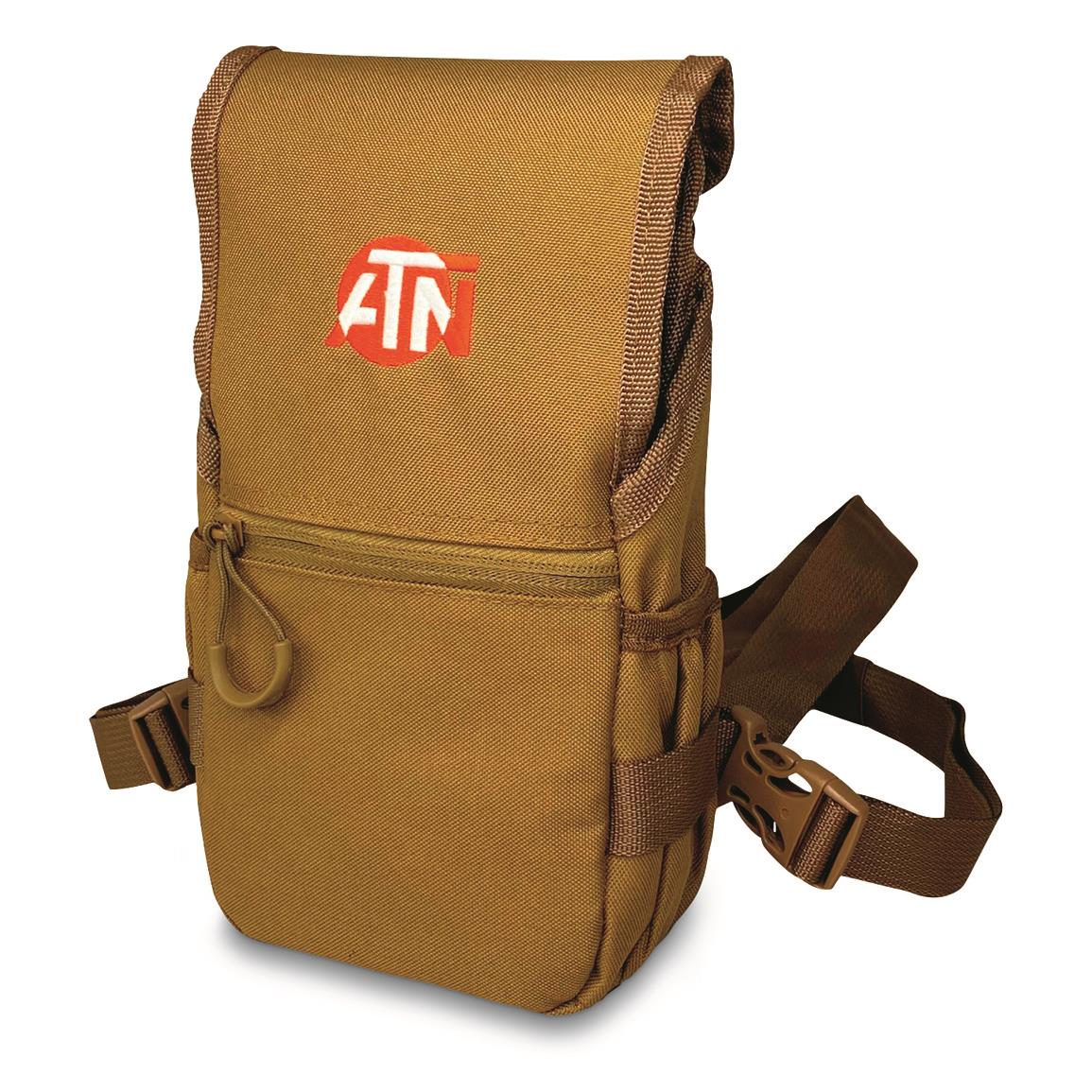 ATN Deluxe Binocular Chest Harness Bag