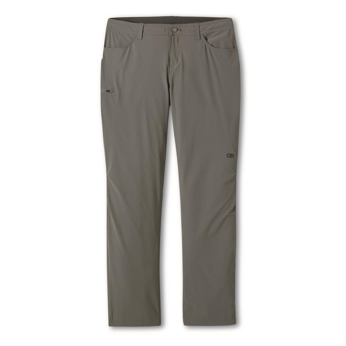 Outdoor Research Women's Ferrosi Pants, Pewter