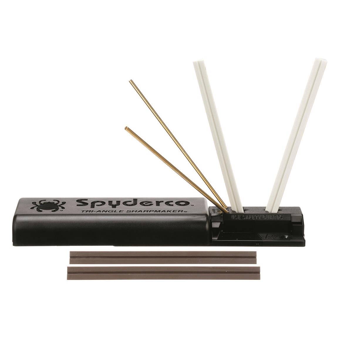 Spyderco Tri-Angle Sharpmaker Manual Sharpener