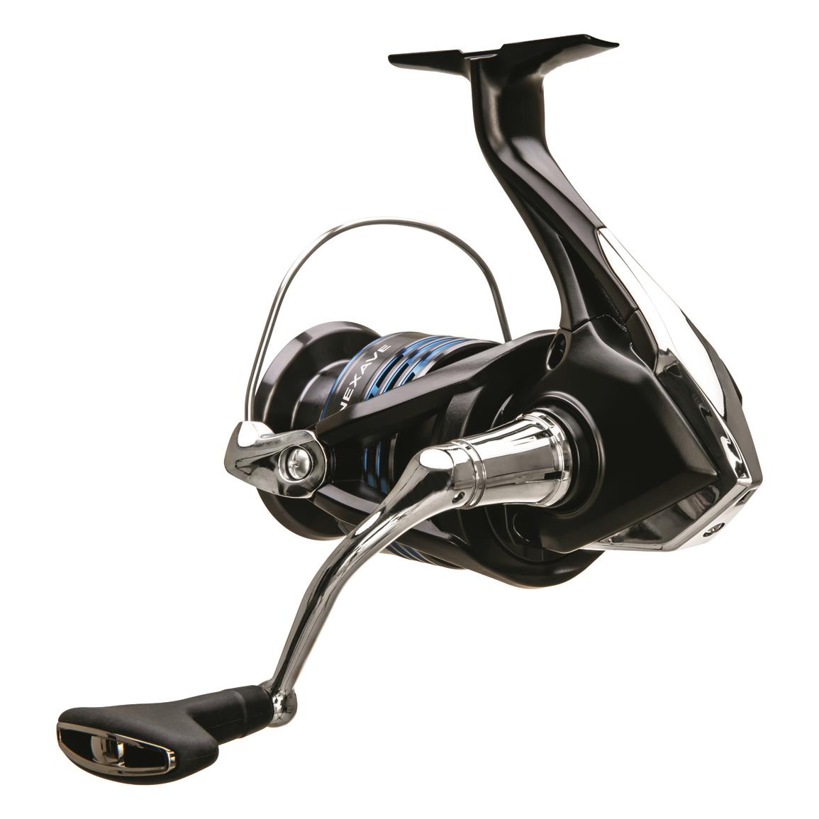 Daiwa Legalis LT 1000 Spinning Reel - 722778, Spinning Reels at ...