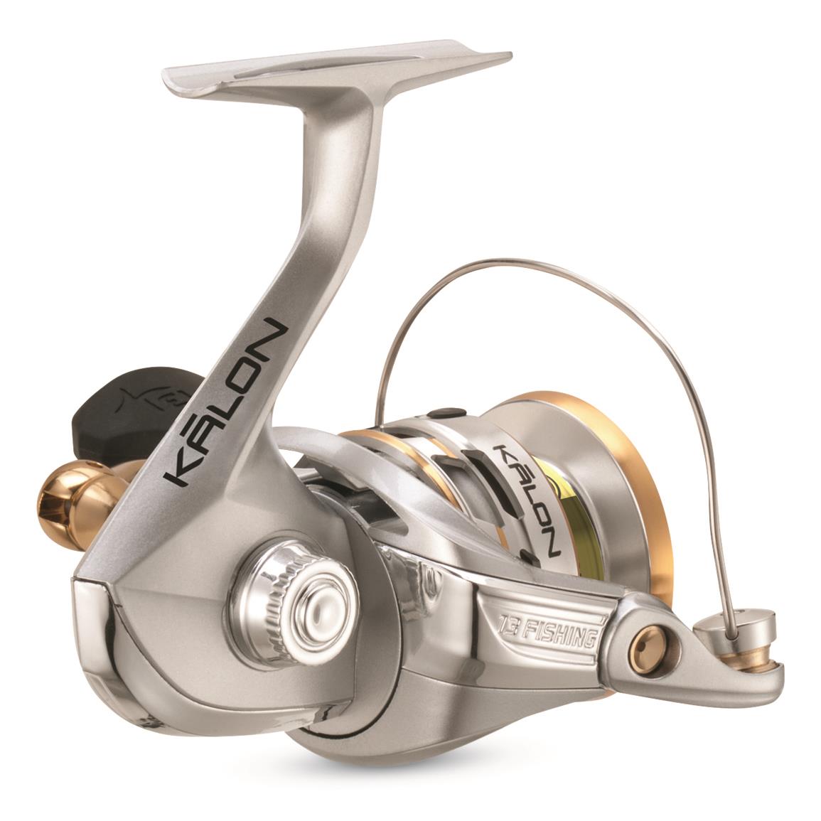 Daiwa Procyon MQ LT Spinning Reel, 1000 Reel Size, 5.1:1 Gear Ratio -  730673, Spinning Reels at Sportsman's Guide