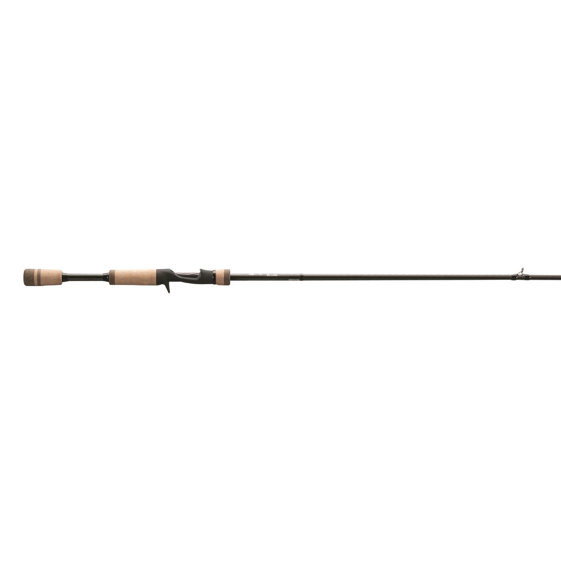 13 Fishing Envy Black III Casting Rod, 7'6" Length, Medium Heavy Power, Extra Fast Action