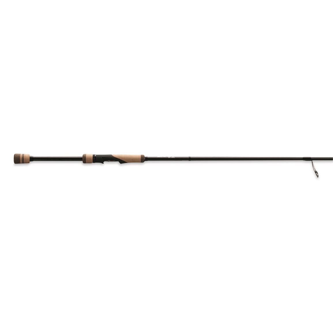13 Fishing Envy Black 3 Spining Rod, 6'9" Length, Medium Power, Fast Action