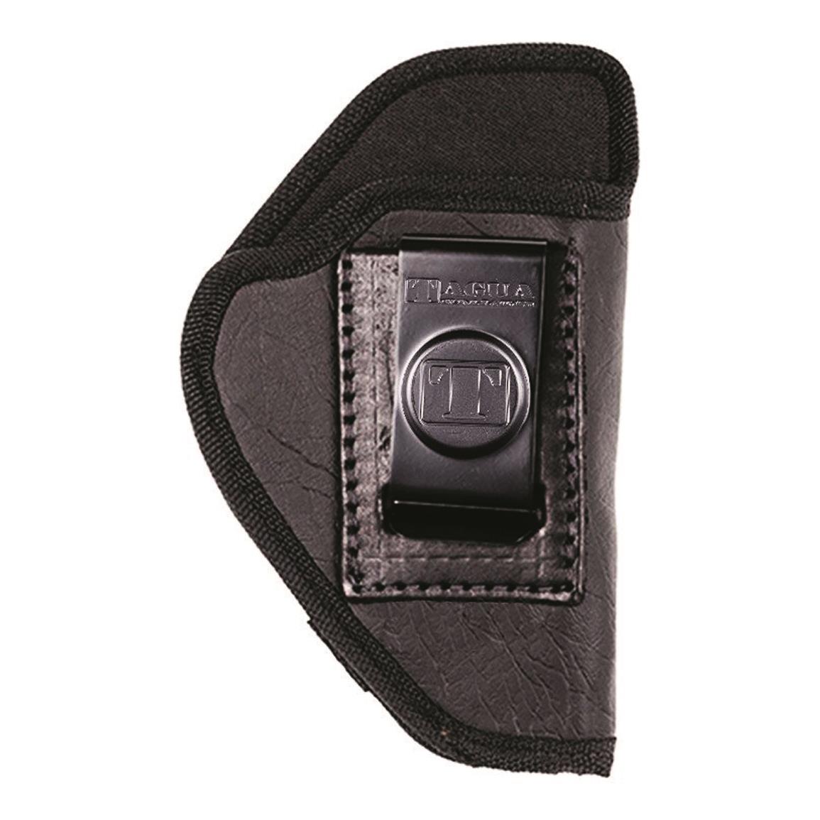 Tagua Eco-Leather Weightless IWB Holster, Glock 26/27/33